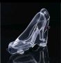 Поликарбонатна форма Дамска обувка с ток, снимка 2