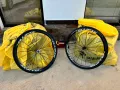 Комплект капли Mavic Ellipse, за фикси велосипед, снимка 1