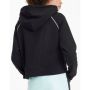 Дамско спортно горнище puma recheck pack graphic hoodie black, снимка 2