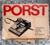 Лепачка Porst за филмови ленти 8мм, снимка 3