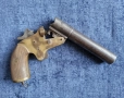 Френски сигнален пистолет 1917 г. Военно-Морски, снимка 2