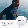 Проставки Spigen Earhook RA20, за Airpods Earpods, съвместим с Airpods 1 и 2, снимка 7