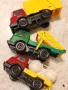 Три Супер Рядки Български Соц Играчки Камиони МИКРО Разград, снимка 6