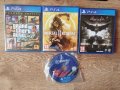 Playstation 4 slim 500 GB + игри, снимка 2