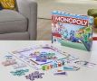 Настолна игра Hasbro Monopoly Junior, за игри и обучение, немска версия, снимка 7