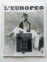 Списание "L'Europeo" №46 - 2015г., снимка 1 - Списания и комикси - 45434955