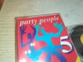 PARTY PEOPLE 5-TAPE 2102251657, снимка 4