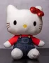 Hello Kitty плюшена играчка 50см/40см Хелоу Кити плюшени, снимка 2