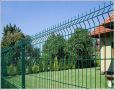 Огради - оградни пана, входни врати, колчета, тревна ограда, снимка 1
