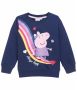 Детска блузка с мотив Peppa Pig

, снимка 1 - Детски Блузи и туники - 45629039