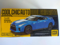 Nissan GT-R R35 Diecast Collectible, снимка 1