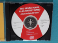 The Sensational Alex Harvey Band – 1974 - The Impossible Dream(Prog Rock,Glam), снимка 4