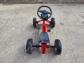 Детски картинг с педали велосипед, снимка 4
