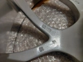 Джанти Borbet BS 5x100 R17 J8.5 ET35., снимка 11