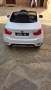 Акумулаторен джип BMW X6 JJ258 Moni, бял, снимка 1