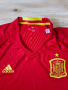 Оригинална мъжка тениска Adidas Climacool x Spain F.C. / Season 16 (Home), снимка 4