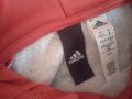 Adidas 100% оригинален суичър тениска с къс ръкав - Отлично състояние! , снимка 2