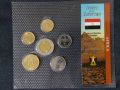 Комплектна серия - сет - Египет , 6 монети , снимка 1 - Нумизматика и бонистика - 45081029