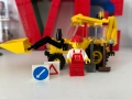 Lego Classic town 6662 Backhoe, снимка 1