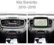 Мултимедия за KIA SORENTO, Android, Двоен дин, Навигация, 2 DIN, плеър, 10“ екран, Соренто, Андроид, снимка 8