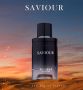 Арабският парфюм SAVIOR EXTRACT е веж, дървесно-пикантен аромат за мъже с нотки на грейпфрут, ванили, снимка 3