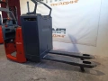 Електрическа палетна количка- LINDE N20, снимка 2