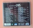 Webber / Nunn / Elliot – The Best Of Cats [2000, CD], снимка 2