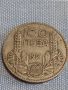 Сребърна монета 100 лева 1934г. Царство България Цар Борис трети за КОЛЕКЦИОНЕРИ 44798