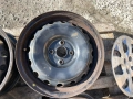 15цола джанти 4х100 Hyundai I20 Activ I20 Coupe Bayon 6J et47, снимка 6