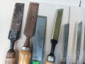 Длета дърводелски - 9 броя, снимка 2