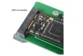 НОВ! M.2 NGFF BM-key 2 Lane SSD към  7mm 2.5 SATA 22pin , снимка 5