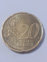 Колекционерски монети Лот -10 -20 и 50 евро цента -2002г. Рядък с Грешки, снимка 5
