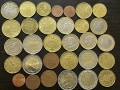 Стари евро монети , снимка 3