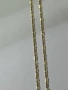 Златен синджир 14 карата 3,60 грама , снимка 4