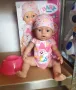 Кукла Zapf BABY BORN Doll Magic girl (без аксесоари), снимка 6