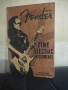 FENDER since 1946 Fine Electric Instruments-метална табела (плакет), снимка 5