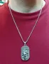 Зодия ДЕВА - Dog Tag Гердан, снимка 2