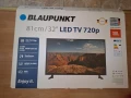 Blaupunkt HD LED TV 32"/1480/Диагонал дисплей 81 cm, снимка 9