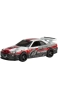 Hot Wheels Premium - Nissan Skyline GT R BNR34, снимка 2