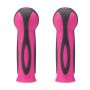 Ръкохватки за тротинетки, комплект от 2 броя розови (004), снимка 1 - Скутери и тротинетки - 46036755