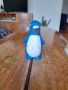 Стара гумена играчка Пингвин, снимка 1
