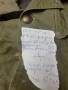 Нов брезентов панталон с дебела подплата вълна,танкисти., снимка 6