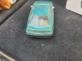 Италианско Бураго Ситроен 1:43, снимка 4