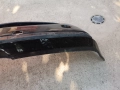 Предна броня BMW E46 favelift черна, снимка 4