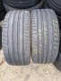 225 45 17 DUNLOP 2броя летни дот 2021г , снимка 1