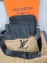 Мъжка чанта Louise Vuitton , снимка 1