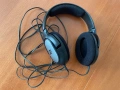 Продавам стерео слушалки SENNHEISER HD-201, снимка 1