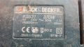 Прободен трион зеге BLACK AND DECKER, снимка 4