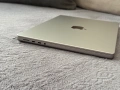 Като Нов  Macbook Pro 14’ M1 MAX/32GB Ram/1TB SSD, снимка 7