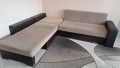 Ъглов диван с възможност за лява или дясна позиция, снимка 3